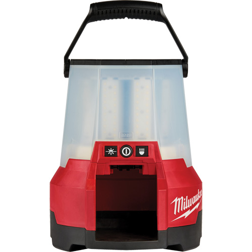 M18 RADIUS Compact Site Light with ONE-KEY, LED, 4400 Lumens Superchem Industries