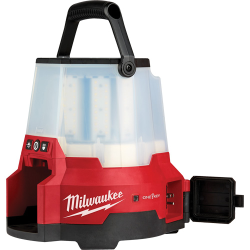 M18 RADIUS Compact Site Light with ONE-KEY, LED, 4400 Lumens Superchem Industries