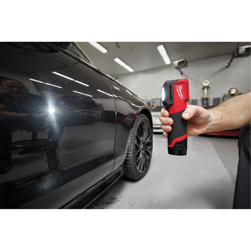 M12 Paint and Detailing Color Match Light, LED, 1000 Lumens Superchem Industries