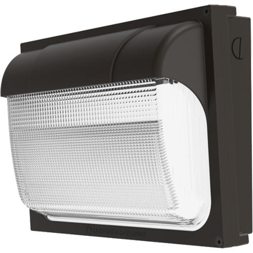 Contractor Select TWX ALO Adjustable Light Output Wall Pack, LED, 120 - 277 V, 54 W, 9" H x 13" W x 4.5" D Superchem Industries