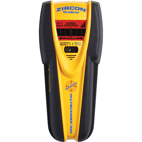 MultiScanner&reg; i520 OneStep&reg; Wall Scanner Superchem Industries