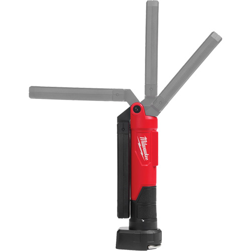 Redlithium USB Stick Light with Magnet & Charging Dock, Hook/Magnetic, Rechargeable, 550 Lumens Superchem Industries