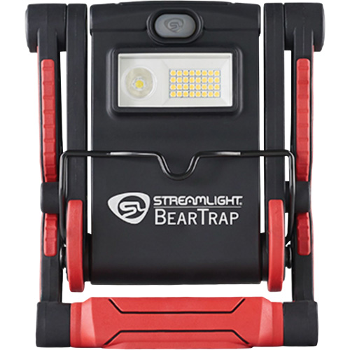 Lampe de travail multifonction BearTrap, DEL, 2000 lumens, Boîtier en Plastique Superchem Industries