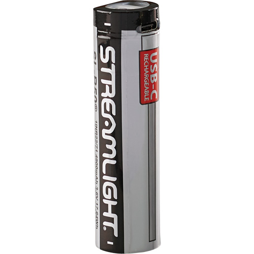 Bloc-pile SL-B50 rechargeable par port USB-C Superchem Industries