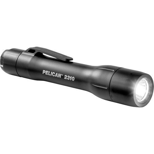 Lampe de poche haute performance 2310, DEL, 350 lumens, Piles AA Superchem Industries