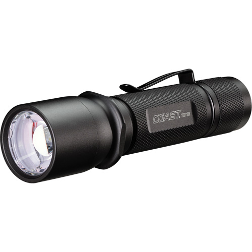 TX11R Rechargeable Dual Power Flashlight, LED, 635 Lumens, Rechargeable Batteries Superchem Industries