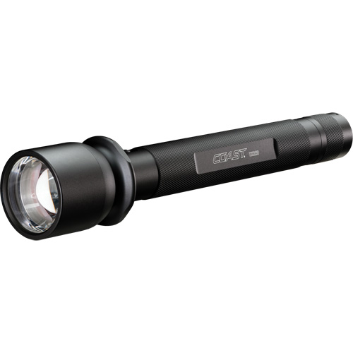 TX22R Rechargeable Dual Power Flashlight, LED, 5300 Lumens, Rechargeable Batteries Superchem Industries