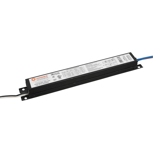 Ballast &eacute;lectronique pour lampes fluorescentes T8 Superchem Industries