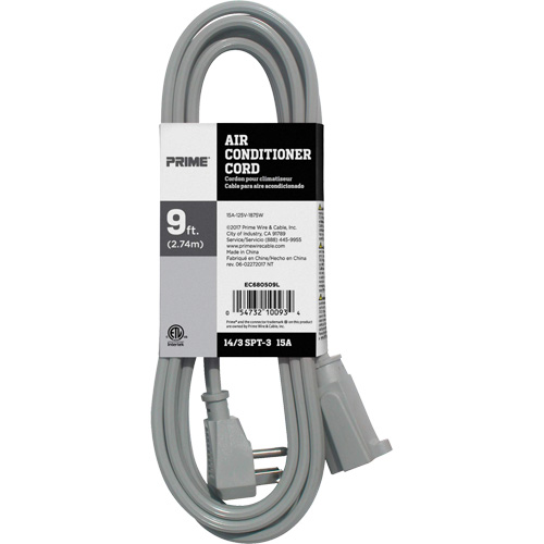 Air Conditioner Cord Superchem Industries