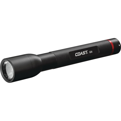Lampe de poche G24, DEL, 400 lumens, Piles AA Superchem Industries