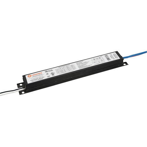 Ballast &eacute;lectronique &agrave; deux lampes T8 haute efficacit&eacute; &agrave; allumage instantan&eacute; UNV Superchem Industries