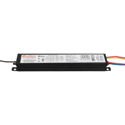 Ballast &eacute;lectronique UNV &agrave; quatre lampes T8 haute efficacit&eacute; &agrave; allumage instantan&eacute; Superchem Industries