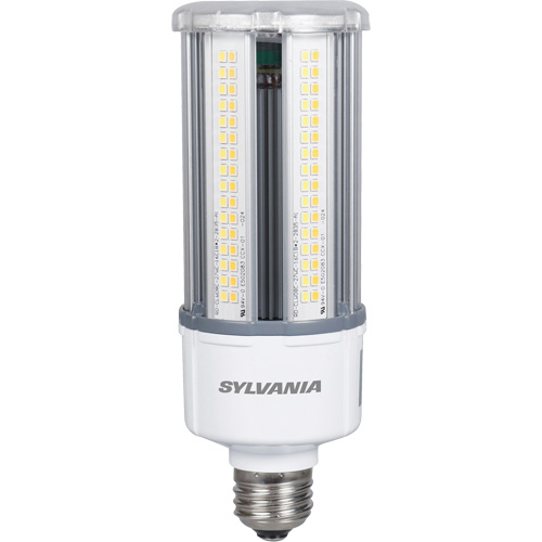 Ultra LED Selectable HIDr Replacement Lamp, 27 W, 4200 Lumens, E26 Medium Base Superchem Industries