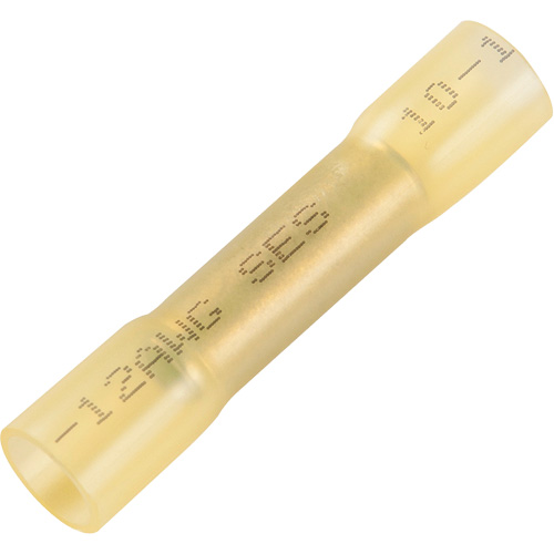 Heat Shrinkable Polyolefin Butt Connectors Superchem Industries
