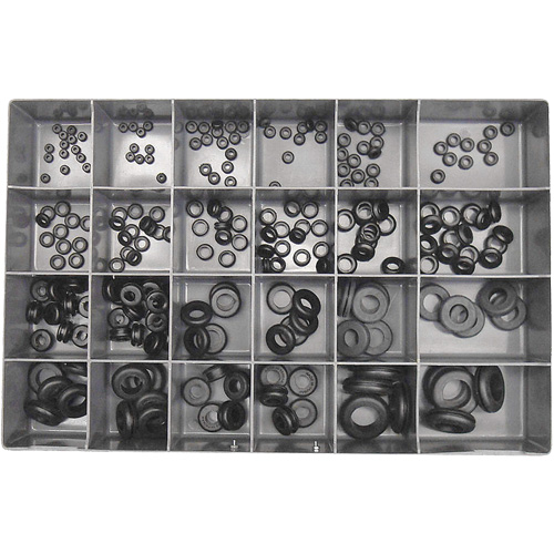 223-Piece Grommet Kit Superchem Industries