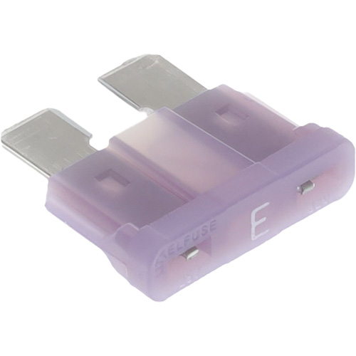 Fusible &agrave; lames pour automobile, Cartouche, 3 A, 32 V Superchem Industries