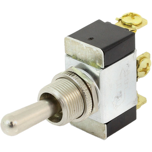 SPDT Momentary Contact 2-Throw Toggle Switch Superchem Industries
