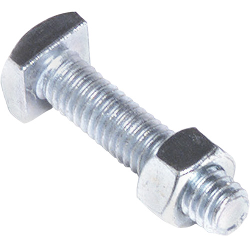 Boulon & &eacute;crou &agrave; t&ecirc;te carr&eacute;e Superchem Industries