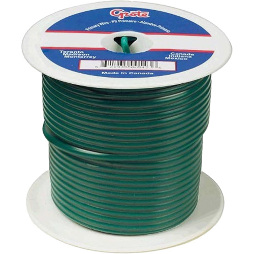 Fil en plastique thermique d'usage g&eacute;n&eacute;ral GPT Superchem Industries
