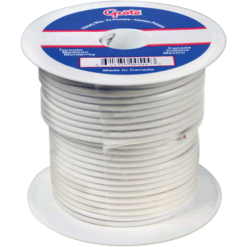 Fil en plastique thermique d'usage g&eacute;n&eacute;ral GPT Superchem Industries
