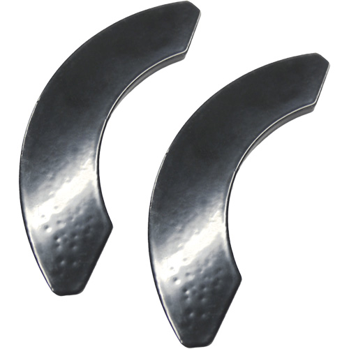 Safety Whip&reg; Beacon Adhesive Back Mounting Plates for Non-Metallic Surfaces Superchem Industries