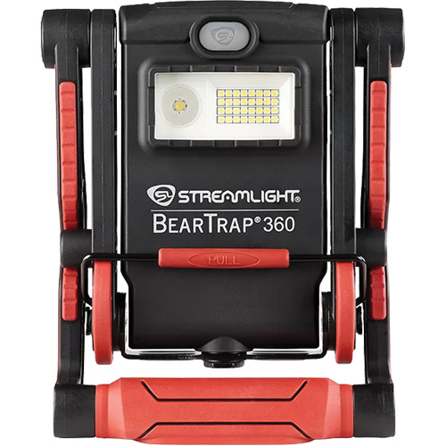Beartrap&reg; 360 Rotating Work Light, LED, 2000 Lumens Superchem Industries