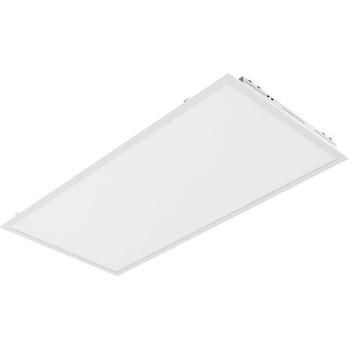 Backlit Dual Selectable and Low-Wattage Light Panel, LED, 120 - 277 V, 30 W, 48" W x 12" L Superchem Industries