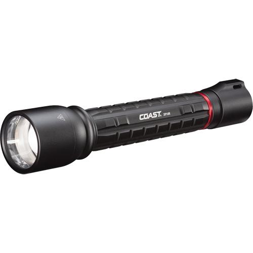 Lampe de poche XP14R avec mise au point coulissante, 4500 lumens, Piles Rechargeable Superchem Industries