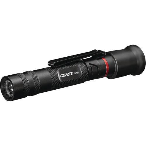 HP2R Plus Penlight, 280 Lumens, AAA/Rechargeable Batteries, Included Superchem Industries