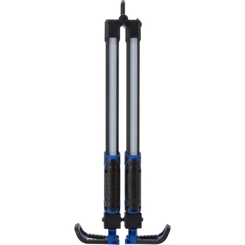 Baladeuse sous-capot pliante, Crochet, Rechargeable, 1400 lumens Superchem Industries