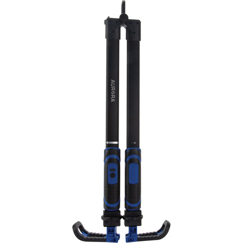 Baladeuse sous-capot pliante, Crochet, Rechargeable, 1400 lumens Superchem Industries