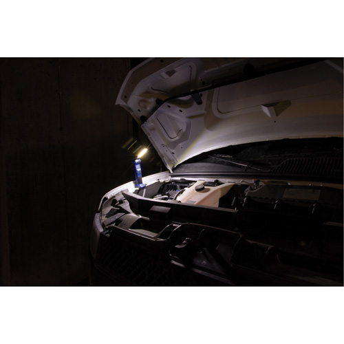 Baladeuse pliante/torsad&eacute;e, Magn&eacute;tique, Rechargeable, 350 lumens Superchem Industries