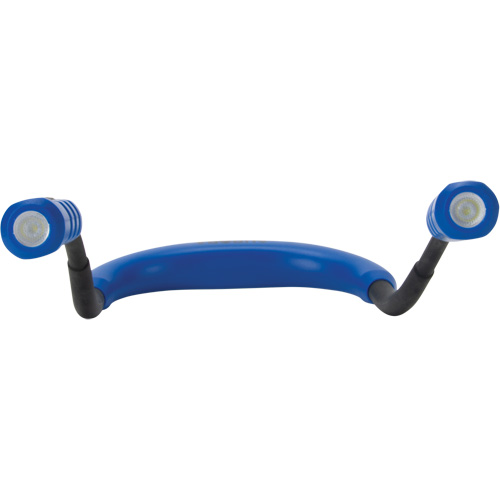 Work Light, Neck Light, Rechargeable, 300 Lumens Superchem Industries