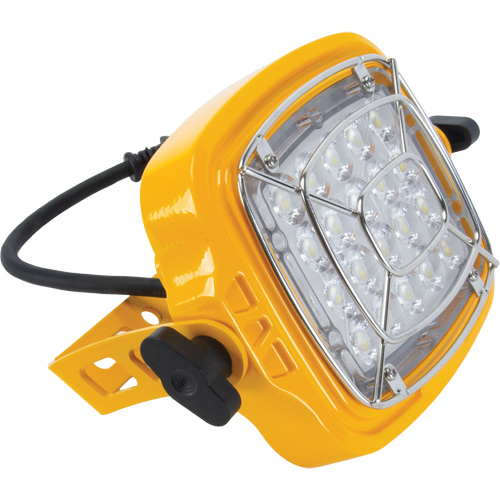 T&ecirc;te de projecteur de quai de 50 W et 7000 lumens Superchem Industries