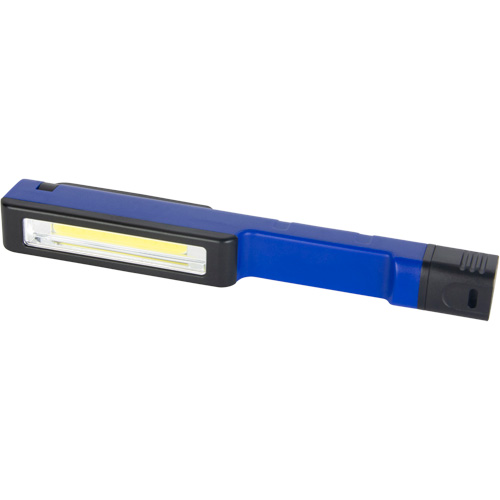 Lampe de poche stylo avec agrafe de poche, DEL, 80 lumens, Piles AAA Superchem Industries