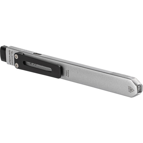 Wedge SL Flashlight with Cover, 500 Lumens, Rechargeable Batteries Superchem Industries