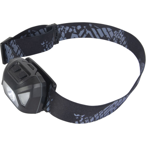 Sensor Headlamp with 6 Modes, LED, 200 Lumens, AAA Batteries Superchem Industries