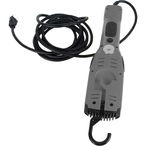 Work Light with 15' Power Cord & 16/3 SJTOW, LED, 14 W, 1600 Lumens Superchem Industries