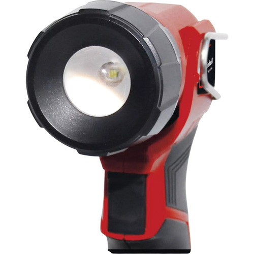 Lampe de poche &agrave; DEL sans fil 18V (outil seulement), DEL, 280 lumens, Bloc-pile Rechargeable Superchem Industries