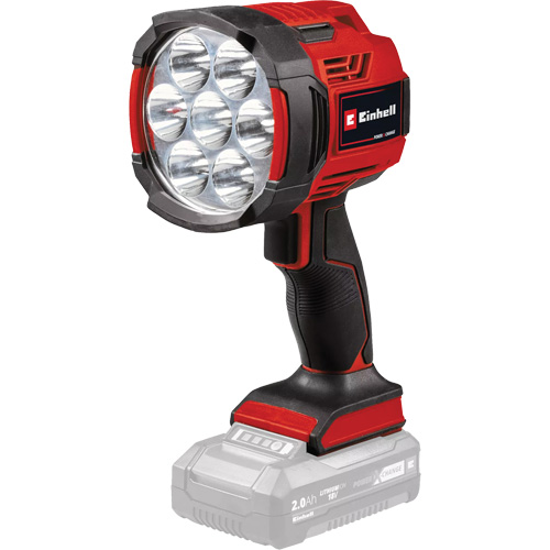 Projecteur &agrave; DEL sans fil 18V (outil seulement), DEL, 2500 Lumens, Piles Rechargeable Superchem Industries