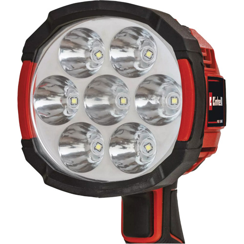 Projecteur &agrave; DEL sans fil 18V (outil seulement), DEL, 2500 Lumens, Piles Rechargeable Superchem Industries
