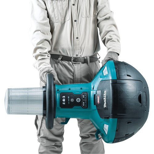 Lampe de chantier &agrave; DEL auto-redressante 40Vmax XGT (outil seulement)?, DEL, 5500 lumens Superchem Industries