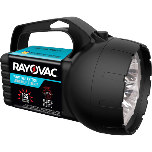 Ensemble de lanterne flottante, DEL, 165 Lumens, Piles AA Superchem Industries