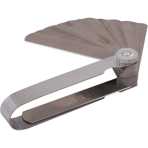 Feeler Gauge Set Superchem Industries