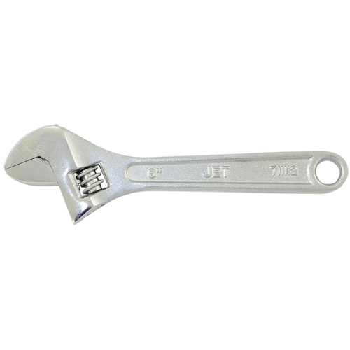Adjustable Wrench, 24" L, 2-1/2" Max Width, Plain Superchem Industries