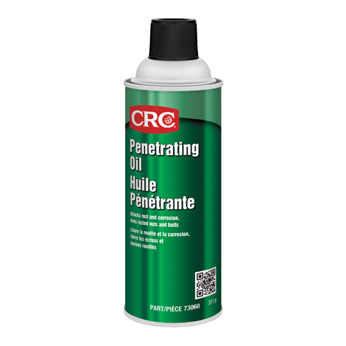 Penetrating Oil, Aerosol Can, 312 g Superchem Industries