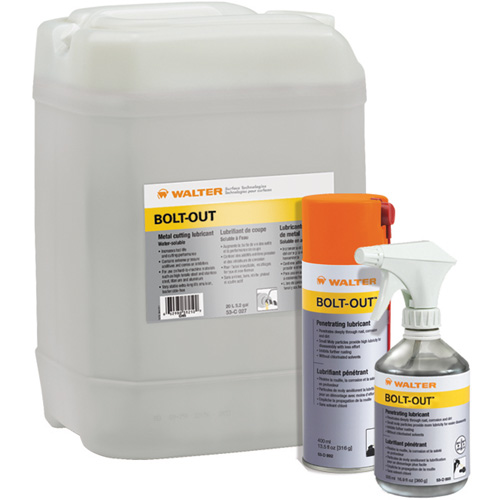 Bolt-Out Penetrating Lubricant, Aerosol Can Superchem Industries
