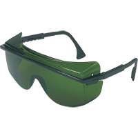 Lunettes de s&eacute;curit&eacute; Uvex Astrospec OTG 3001, Lentille 3,0, Anti-&eacute;gratignures, ANSI Z87+/R&eacute;pond ou surpasse la norme CSA Z94.3 Superchem Industries