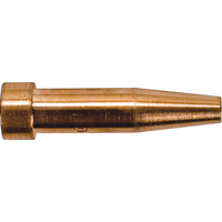 Cutting Tip, Harris 6290-NX Style, Size 0, Oxygen-Natural Gas/Propane Superchem Industries