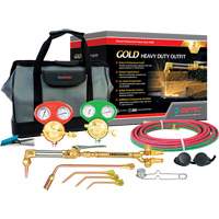 Commander Heavy-Duty Outfit, 1/2" Cut, 1/2" Weld Superchem Industries